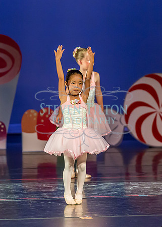Destiny Dance Institute - Sweet Treats II