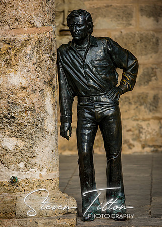 Plaza de la Catedral Havana Cuba