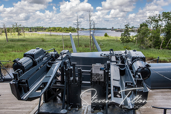 USS North Carolina