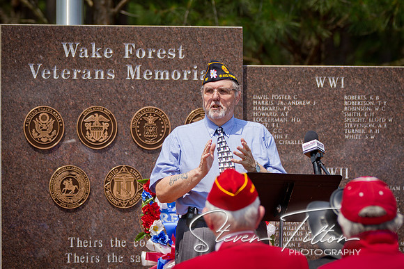 Memorial Day Service