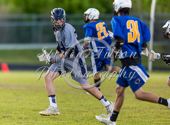 Garner @ Heritage Var Boys Lacrosse