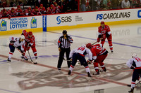 Hurricanes vs Capitals