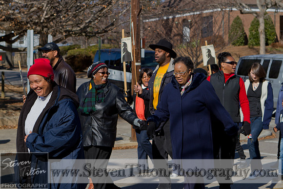 WFRHS MLK Jr. Celebration