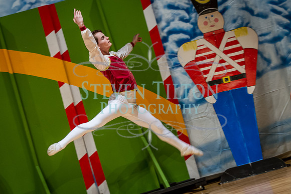 NC Conservatory Nutcracker