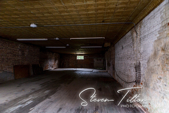 Abandoned Franklinton Factory