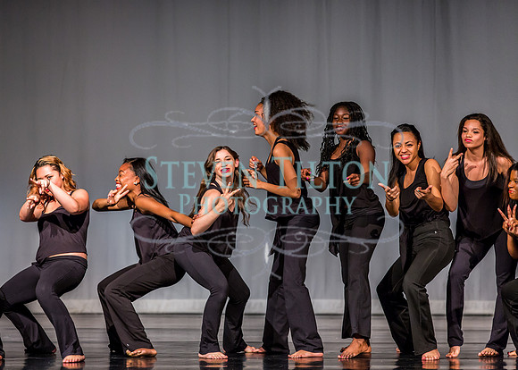 WFHS Dance Recital