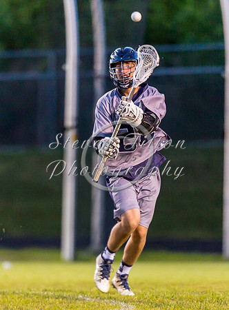 Garner @ Heritage Var Boys Lacrosse