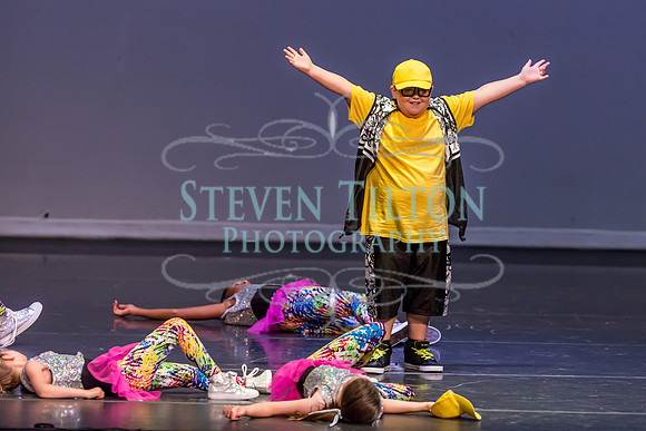 Destiny Dance - A Summer Gala