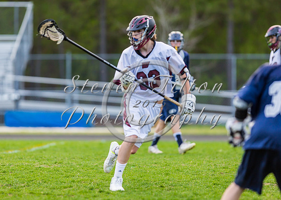 Wakefield vs Holly Springs JV Lacrosse