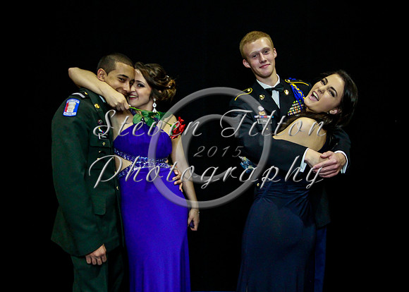 WFHS 2014 Military Ball