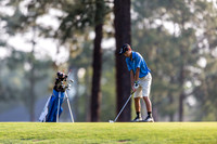 NCHSAA 4A Golf Championship