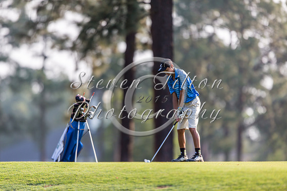 NCHSAA 4A Golf Championship