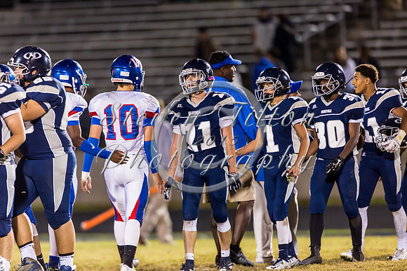 Heritage @ Wake Forest JV Football