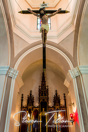 Iglesia del Santo Angel Custodio Havana Cuba
