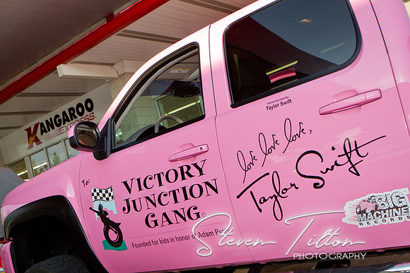 Richard Petty & Victory Junction