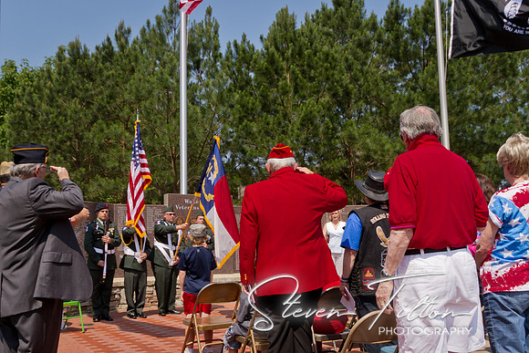 Memorial Day Service