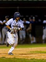 Enloe @ Heritage Varsity Baseball