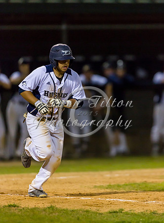 Enloe @ Heritage Varsity Baseball