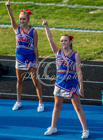 Apex @ Wake Forest JV Football
