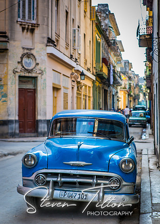 Historic Havana Cuba