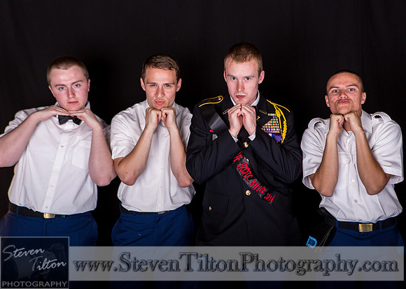 WFHS 2014 Military Ball