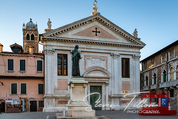 Santa Fosca, Venice