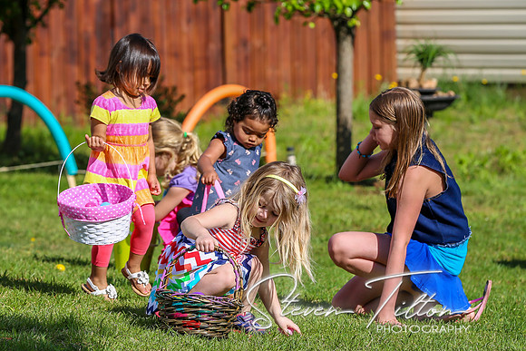 Easter Egg Hunt