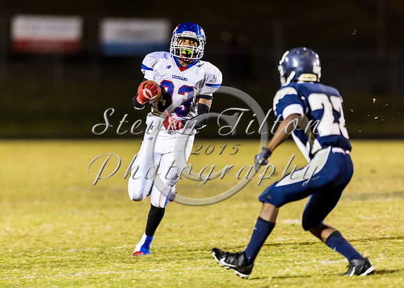 Heritage @ Wake Forest JV Football