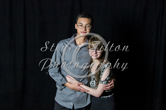WFHS JROTC Dance
