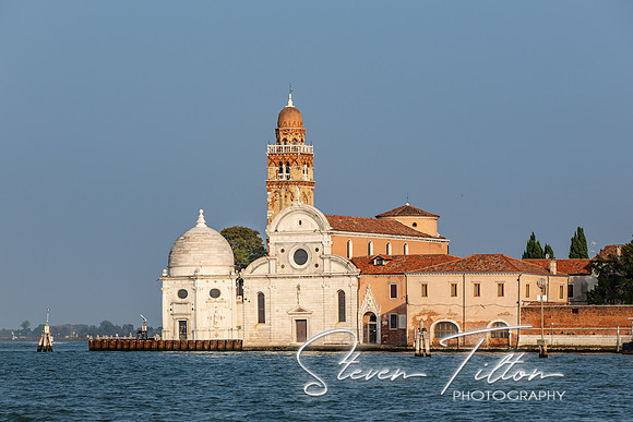 Church of San Michele in Isola