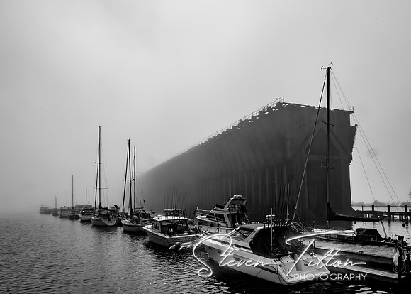 Lower Harbor Ore Dock