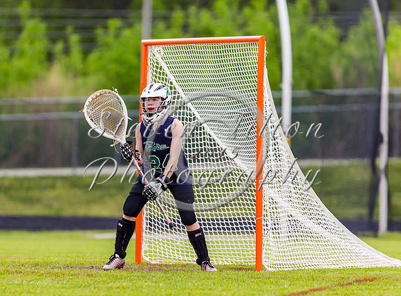 Leesville @ Heritage Girls Lacrosse