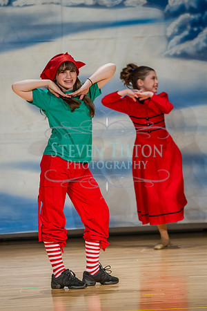 NC Conservatory Nutcracker