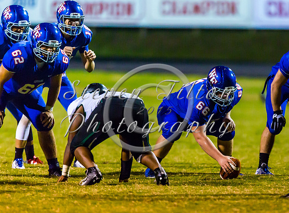 SE Raleigh @ Wake Forest Var Football