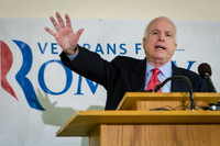 Senator John McCain
