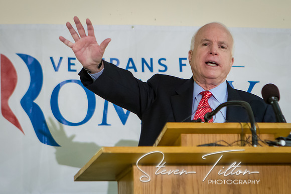 Senator John McCain
