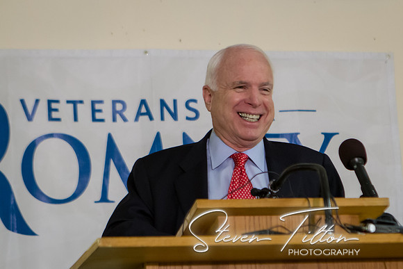 Senator John McCain