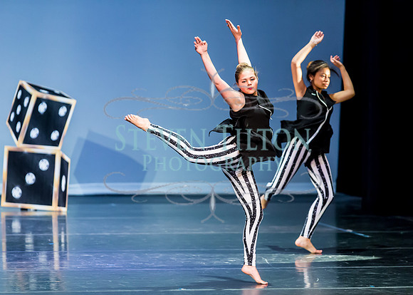 Destiny Dance Institute - Viva Las Vegas