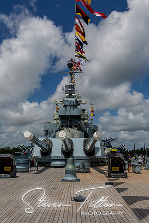 USS North Carolina