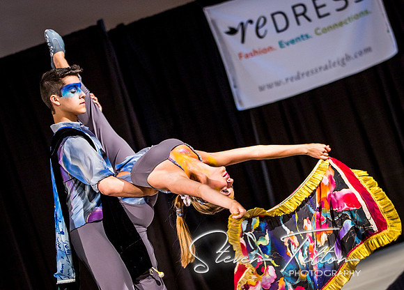Redress Raleigh