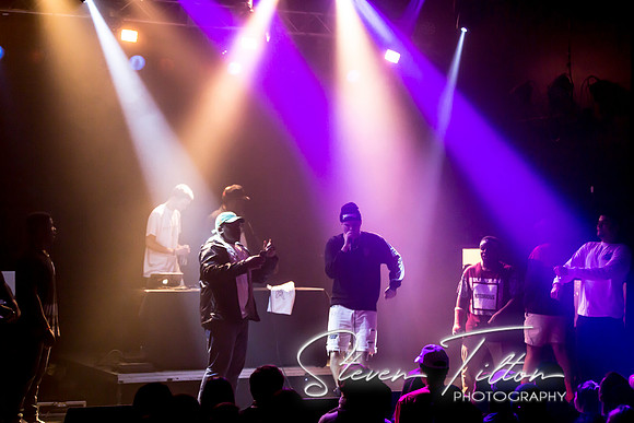 Dom at Lincoln Theater