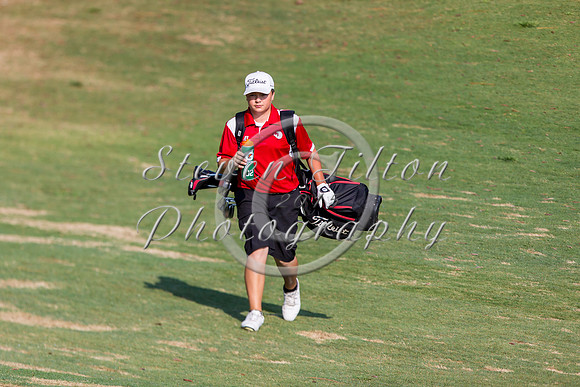 NCHSAA 4A Golf Championship