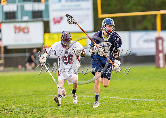 Wakefield vs Holly Springs JV Lacrosse