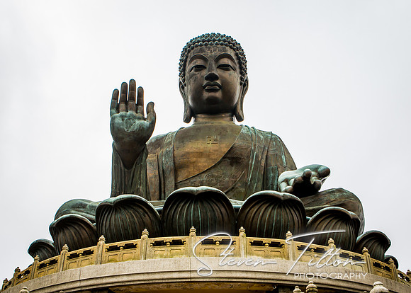 Ngong Ping Village