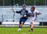 Wakefield vs Holly Springs JV Lacrosse