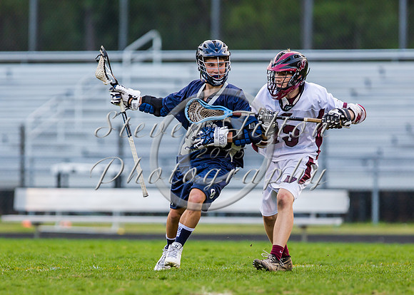 Wakefield vs Holly Springs JV Lacrosse