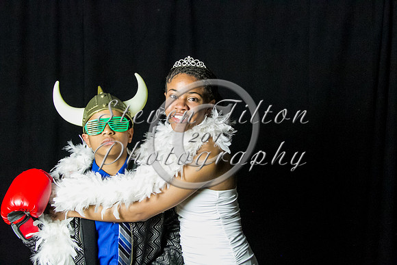 WFHS JROTC Dance