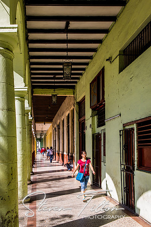 Paseo de Martí Havana Cuba