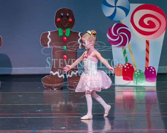 Destiny Dance Institute - Sweet Treats I