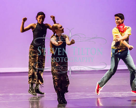 Destiny Dance - A Summer Gala